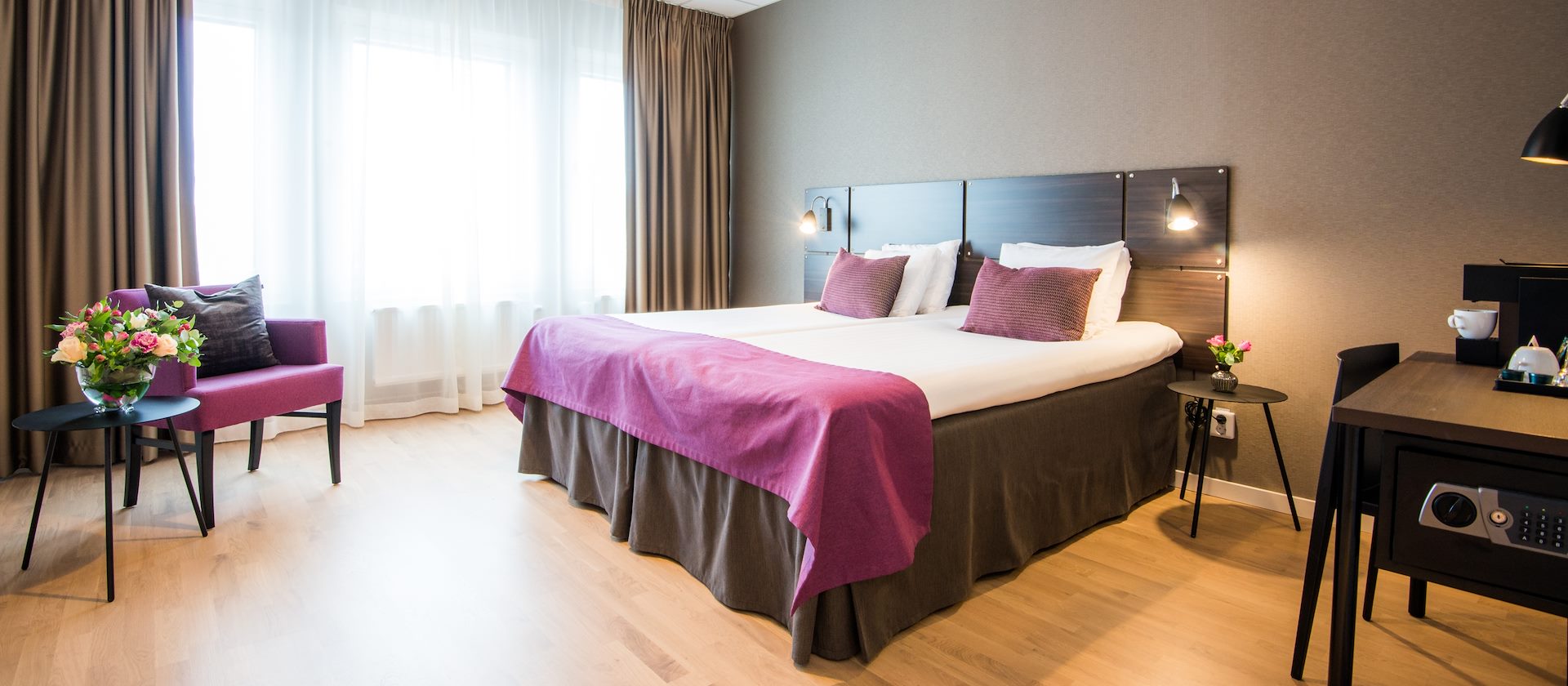 Hotell Arlanda | Best Western Plus Park Airport Hotel