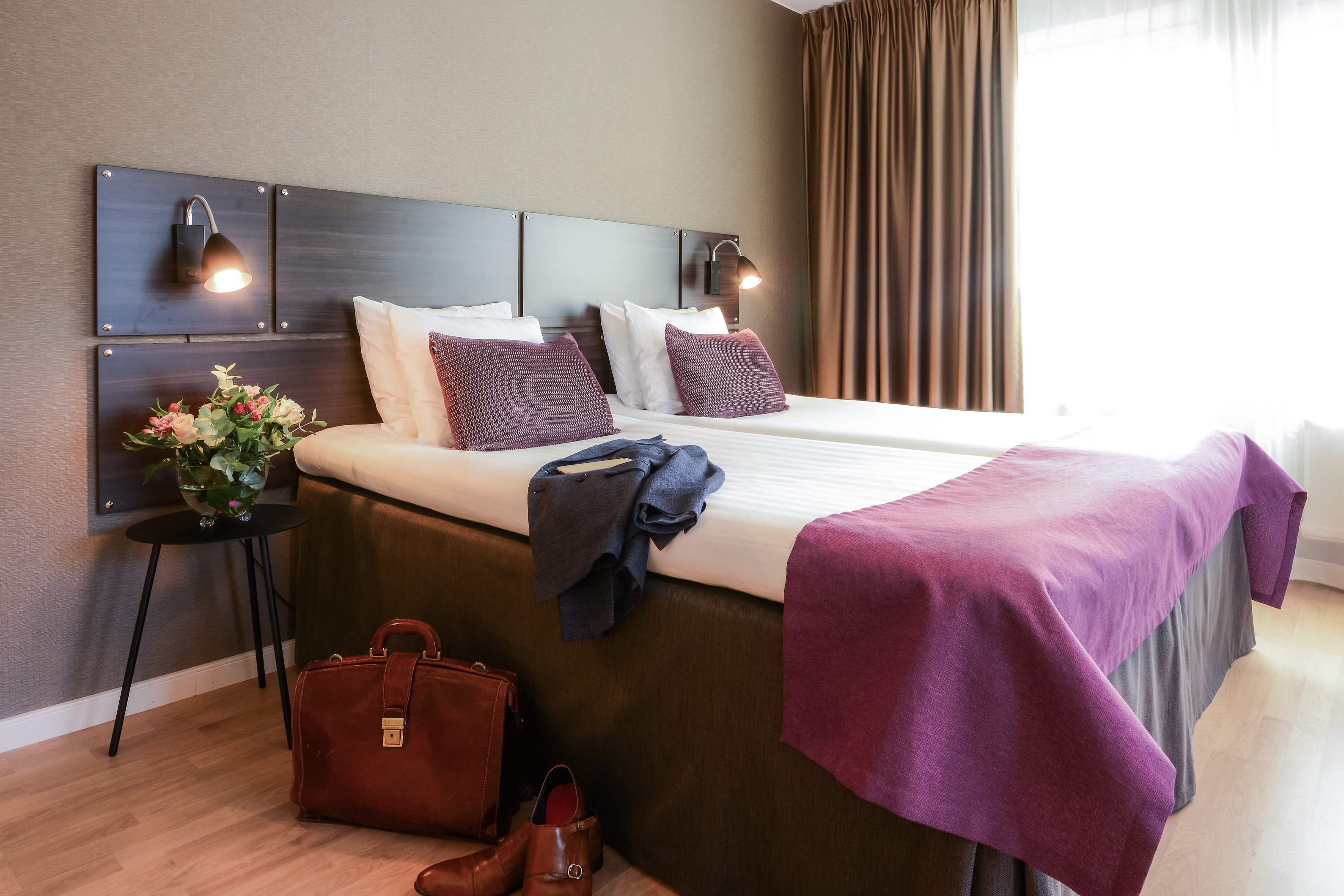 Park Inn Hotel Arlanda Airport www.parkairporthotel.se