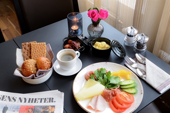 Bästa frukostbuffé på Hotell nära Arlanda